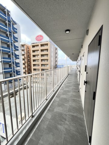 ファーストフィオーレ長田グランディールのその他共用部分