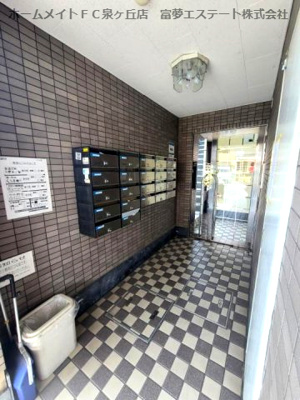 【エントランス】 | バードヒル鳳