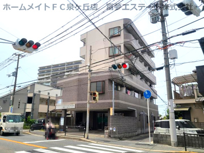 【外観】 | バードヒル鳳