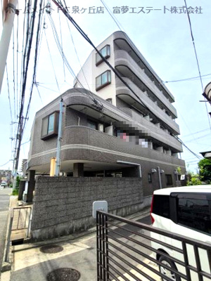 【外観】 | バードヒル鳳