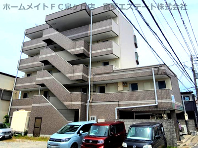 【外観】 | バードヒル鳳