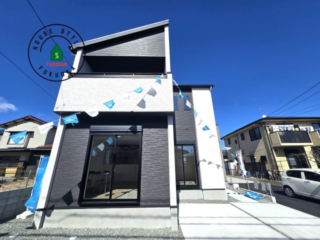 古賀市千鳥6丁目第1-2棟（1号棟）