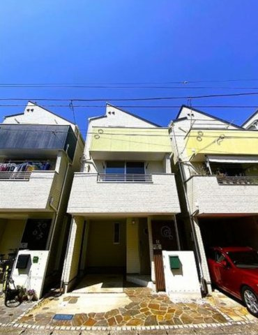 横浜市青葉区荏田町　中古戸建【仲介手数料無料】の外観