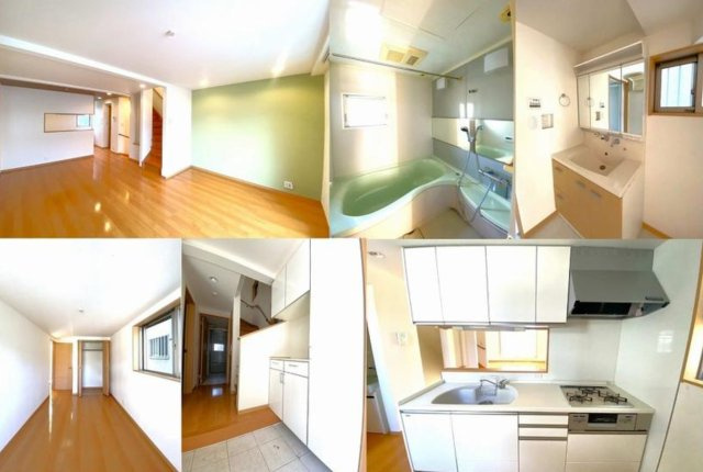 横浜市青葉区荏田町　中古戸建【仲介手数料無料】