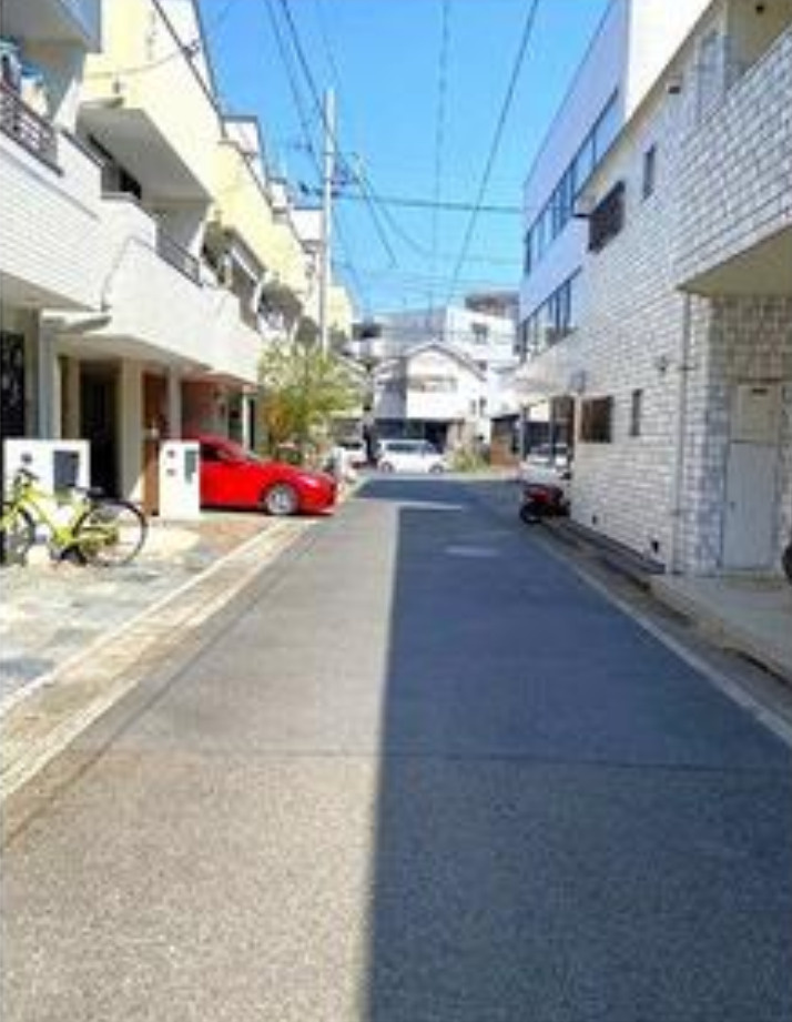 横浜市青葉区荏田町　中古戸建【仲介手数料無料】