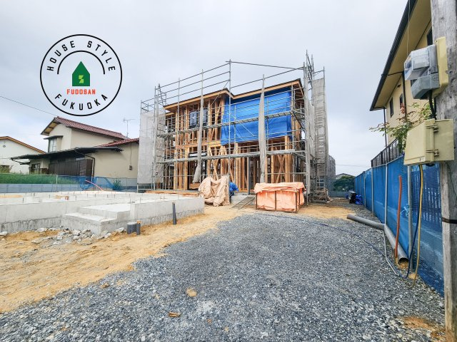 古賀市千鳥6丁目第1-2棟（2号棟）