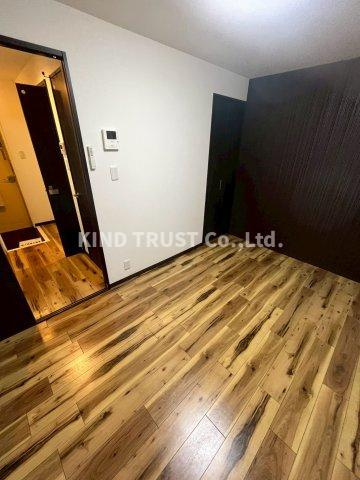 吉田マンションの内装|物件の内装です