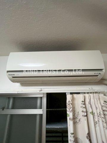 吉田マンションの設備