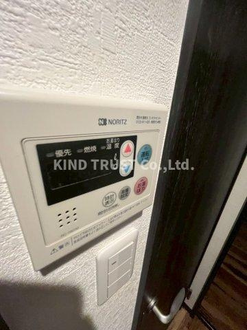 吉田マンションの設備