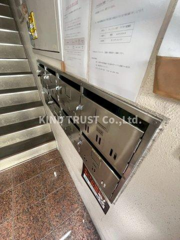 吉田マンションのその他共用部分