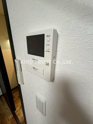 吉田マンションのセキュリティ