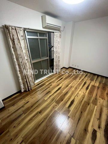 吉田マンションの内装|明るい色調の室内です