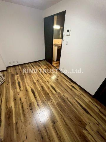 吉田マンションの居間・リビング|おしゃれなリビングです