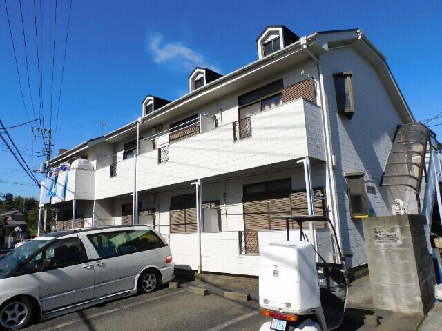 和光市下新倉5丁目のアパートの画像