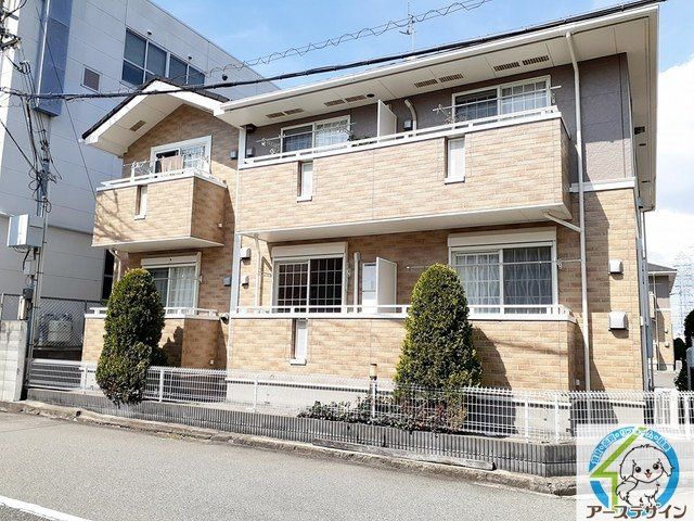 グレース弐番館の外観