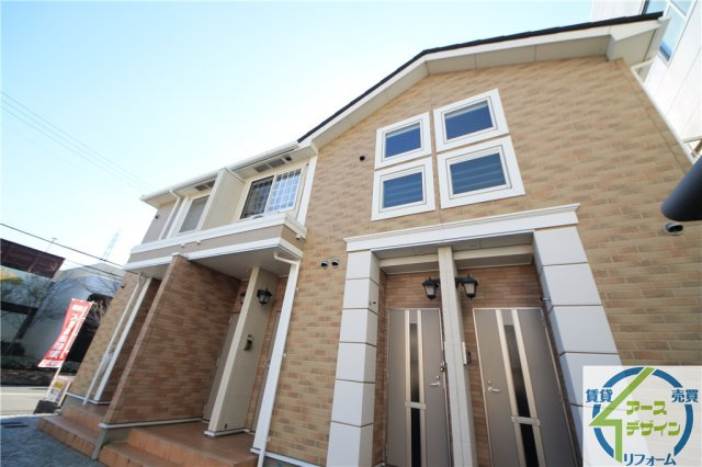 グレース弐番館の外観