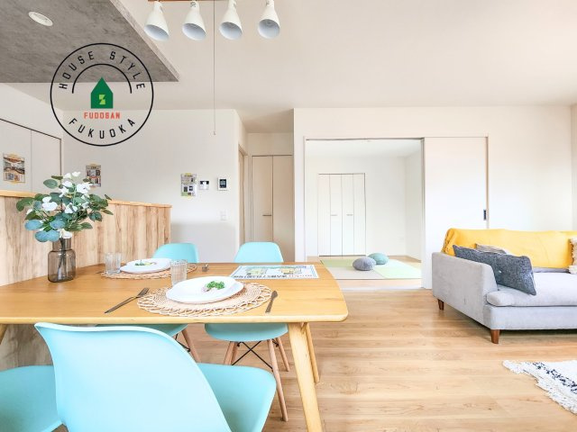 太宰府市通古賀5丁目第3-6棟(1号棟)