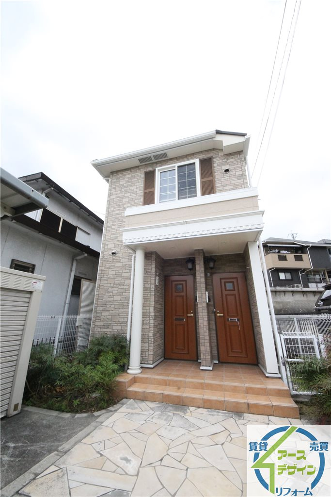 グレース伍番館の外観