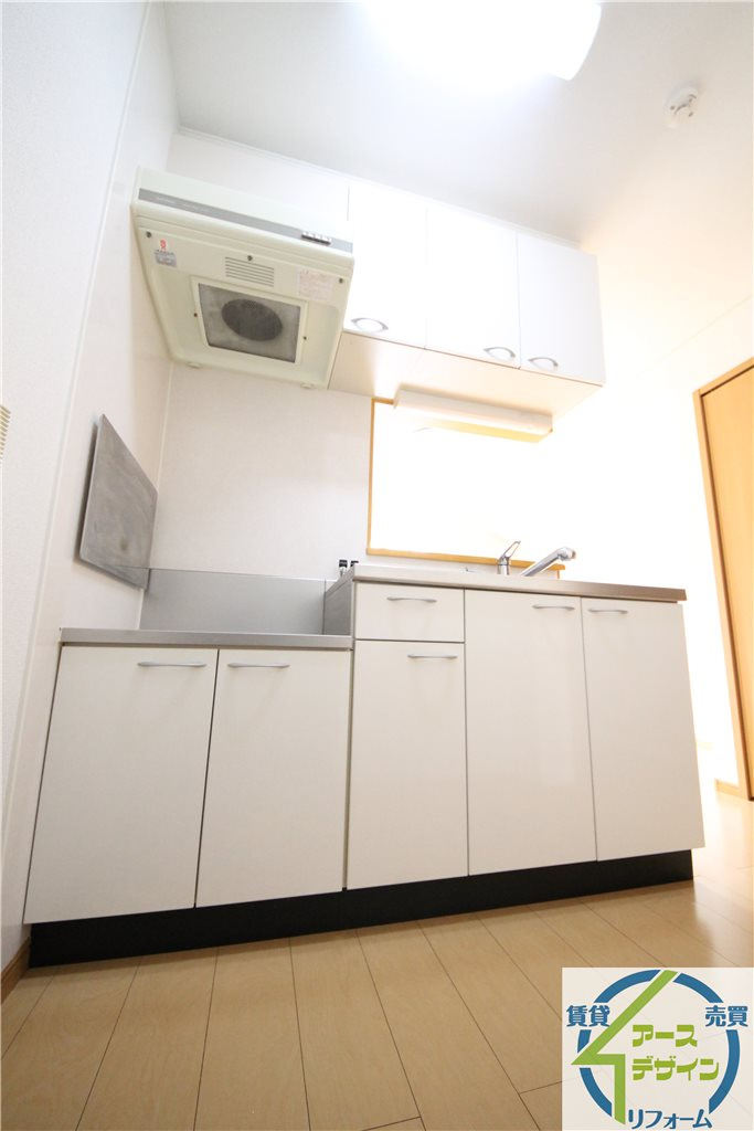 グレース伍番館のキッチン