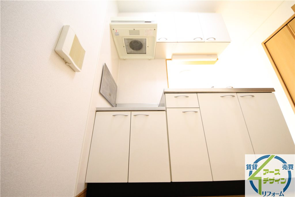 グレース伍番館のキッチン