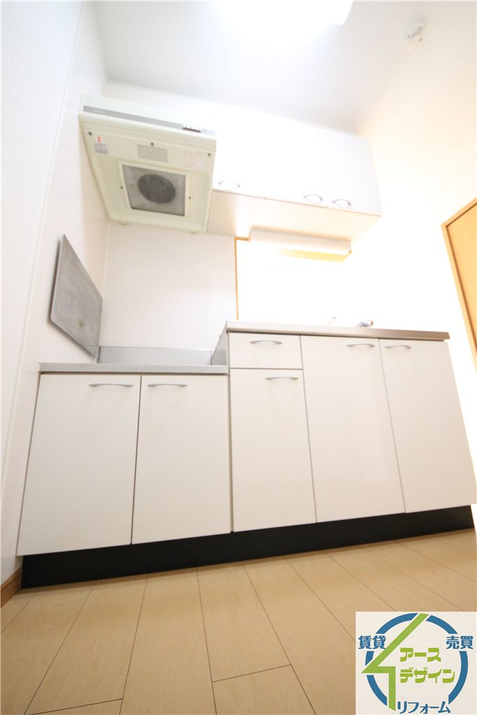 グレース伍番館のキッチン