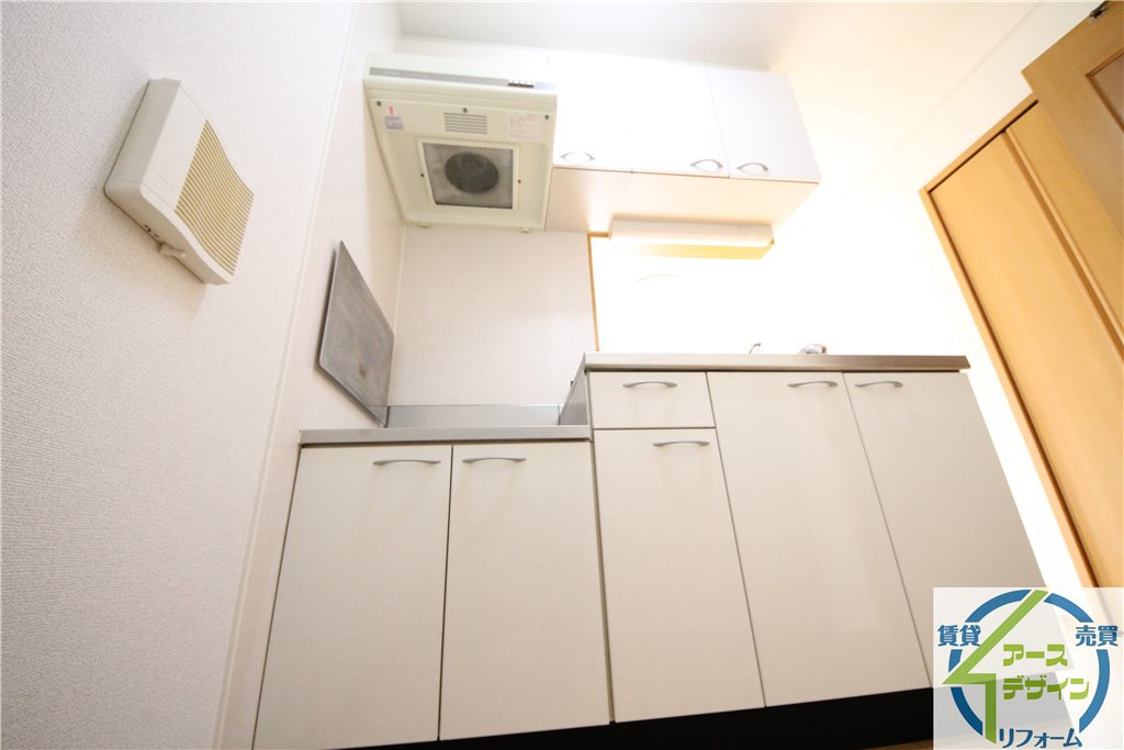 グレース伍番館のキッチン