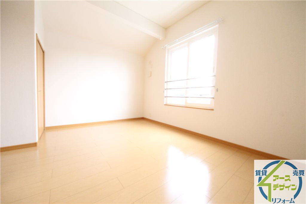 グレース伍番館の寝室