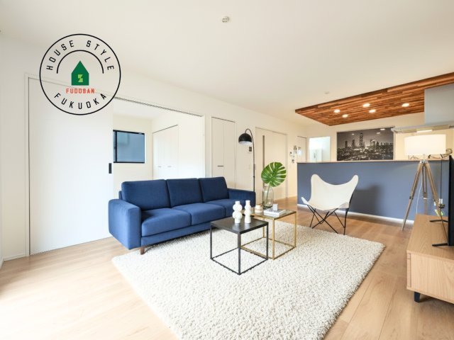 太宰府市通古賀5丁目第3-6棟(2号棟)