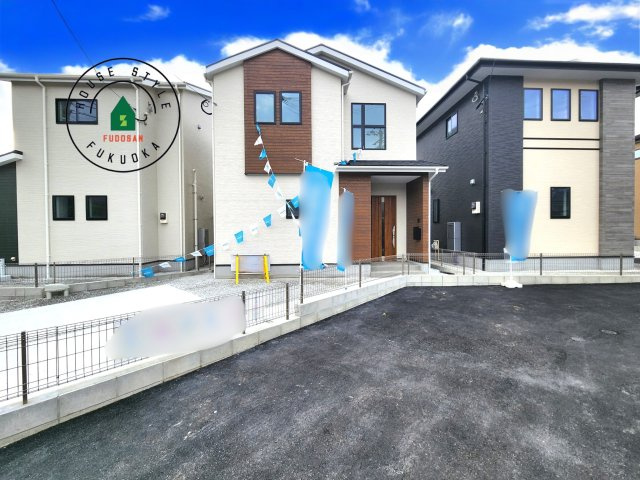 太宰府市通古賀5丁目第3-6棟(2号棟)