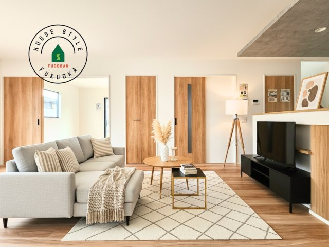 太宰府市通古賀5丁目第3-6棟(3号棟)