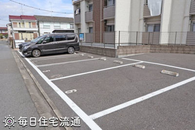 【駐車場】 | 豊春