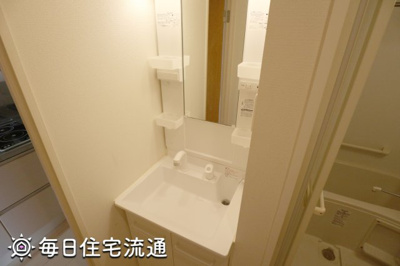 【独立洗面台】 | 豊春