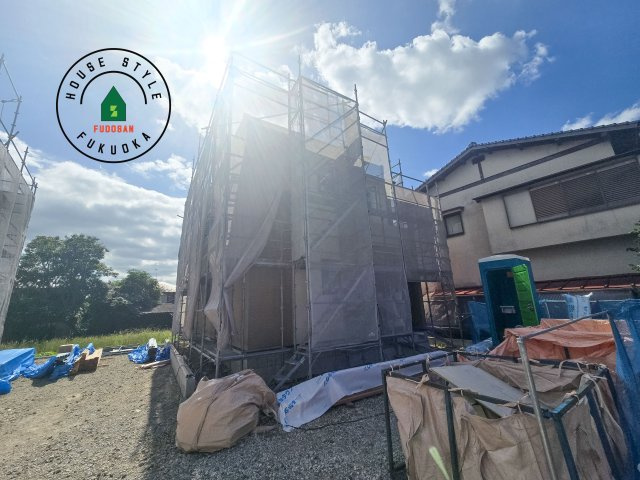 太宰府市通古賀5丁目第3-6棟(4号棟)