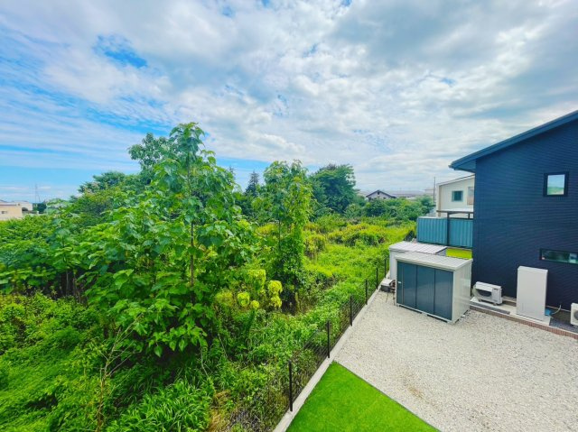 築浅積水施工中古住宅♪太陽光有の展望