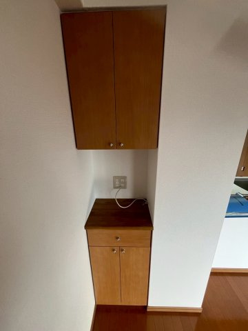 ライオンズマンション中津の内装