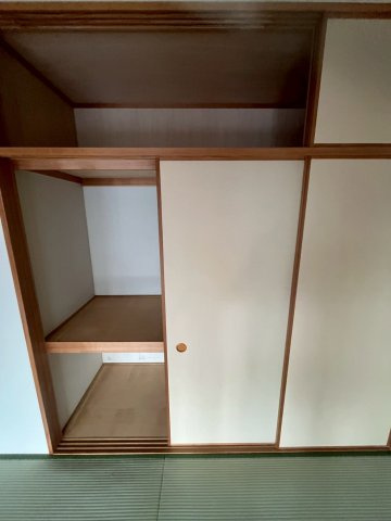 ライオンズマンション中津の和室