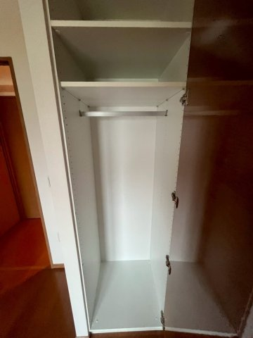 ライオンズマンション中津の収納