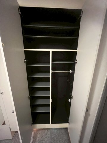 ライオンズマンション中津の収納