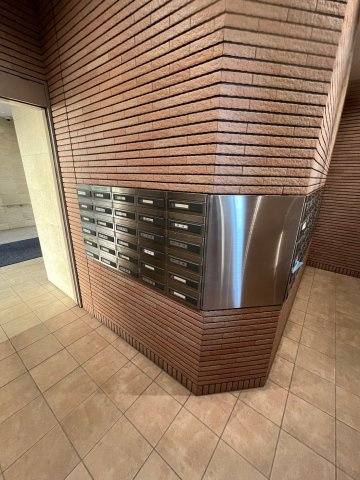 ライオンズマンション中津のその他共用部分