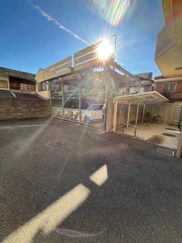 ライオンズマンション中津のその他共用部分