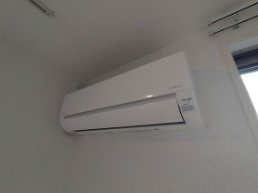 東大阪市瓢箪山町のアパートの設備