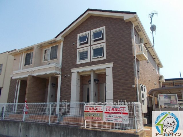 タカラピュア　東の外観