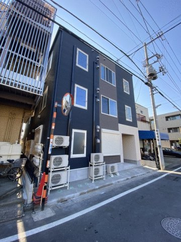 足立区梅田5丁目のアパートの画像
