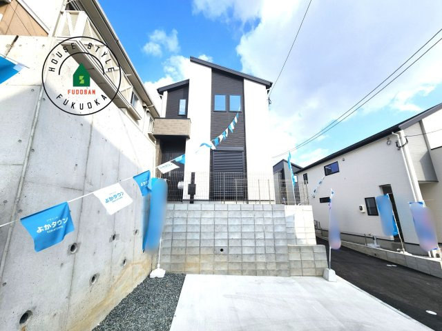 福岡市城南区友丘6丁目第3-4棟（1号棟）