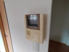 東大阪市瓢箪山町のアパートのセキュリティ