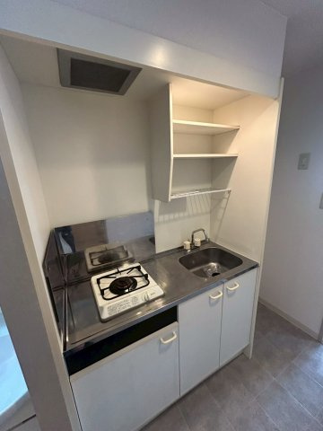 ルミナス新栄　名古屋市賃貸　仲介手数料無料のキッチン