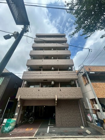 ルミナス新栄　名古屋市賃貸　仲介手数料無料の外観