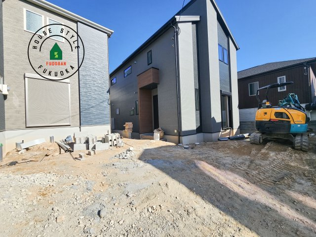 福岡市城南区友丘6丁目第3-4棟（3号棟）