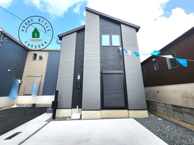 福岡市城南区友丘6丁目第3-4棟（3号棟）の外観|外観も気になるポイント