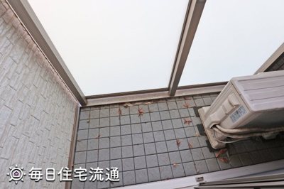 【バルコニー】 | ガーデン晴花